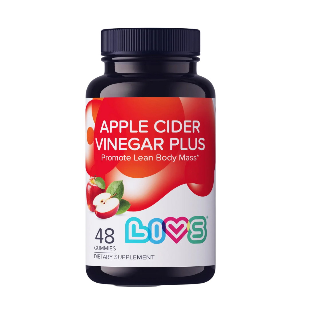 Apple Cider Vinegar Plus