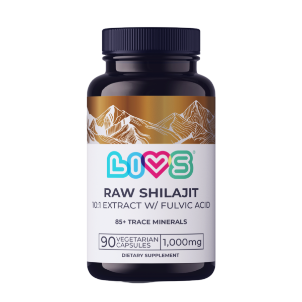 Raw Shilajit
