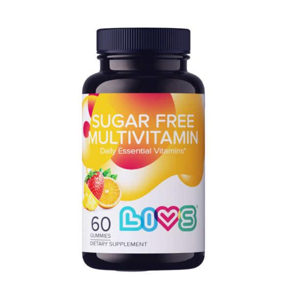 Sugar-Free Multivitamin