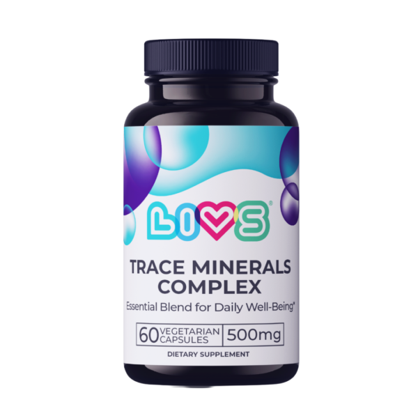 Trace Minerals Complex