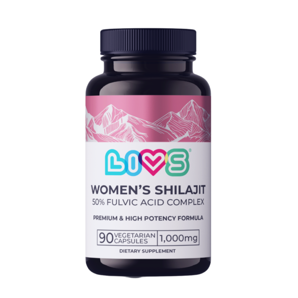 Women's Shilajit